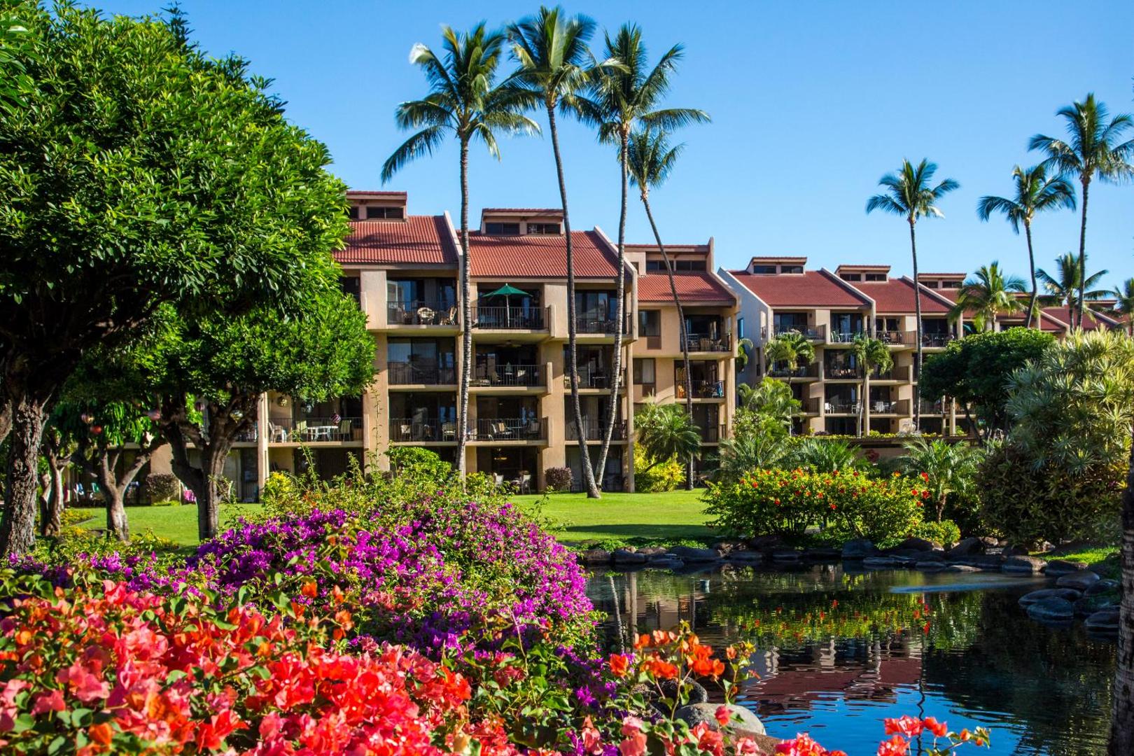 Kamaole Sands Resort