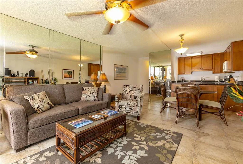 Kamaole Sands Resort