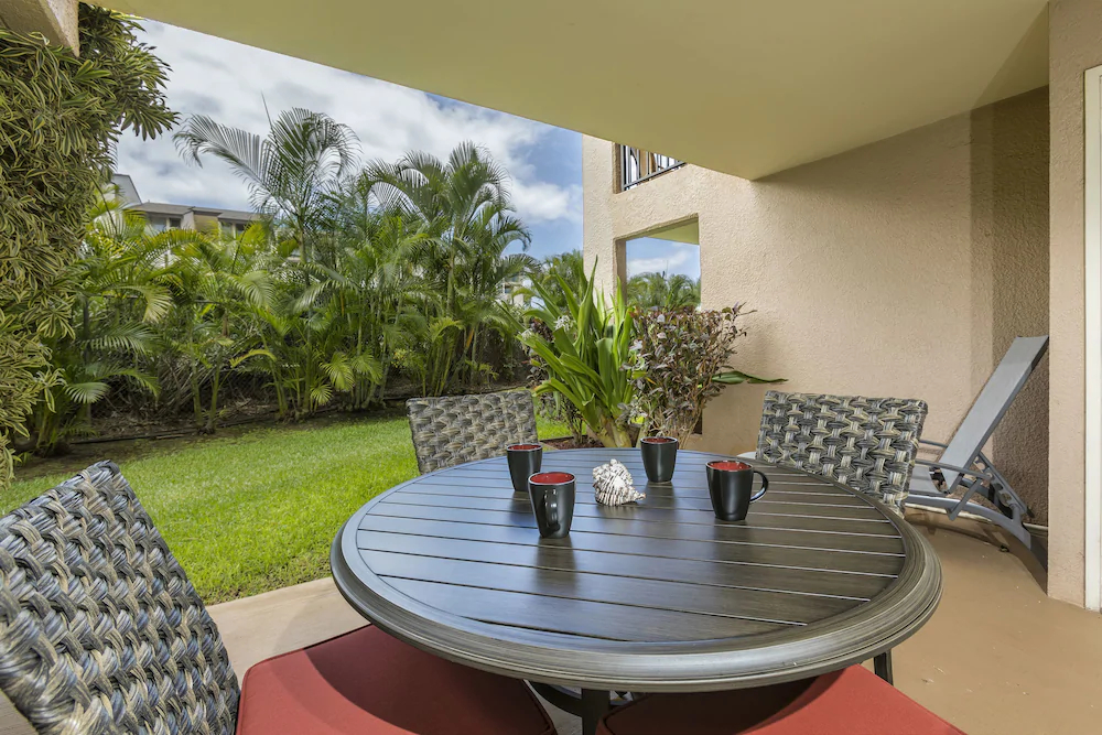 Kamaole Sands Resort