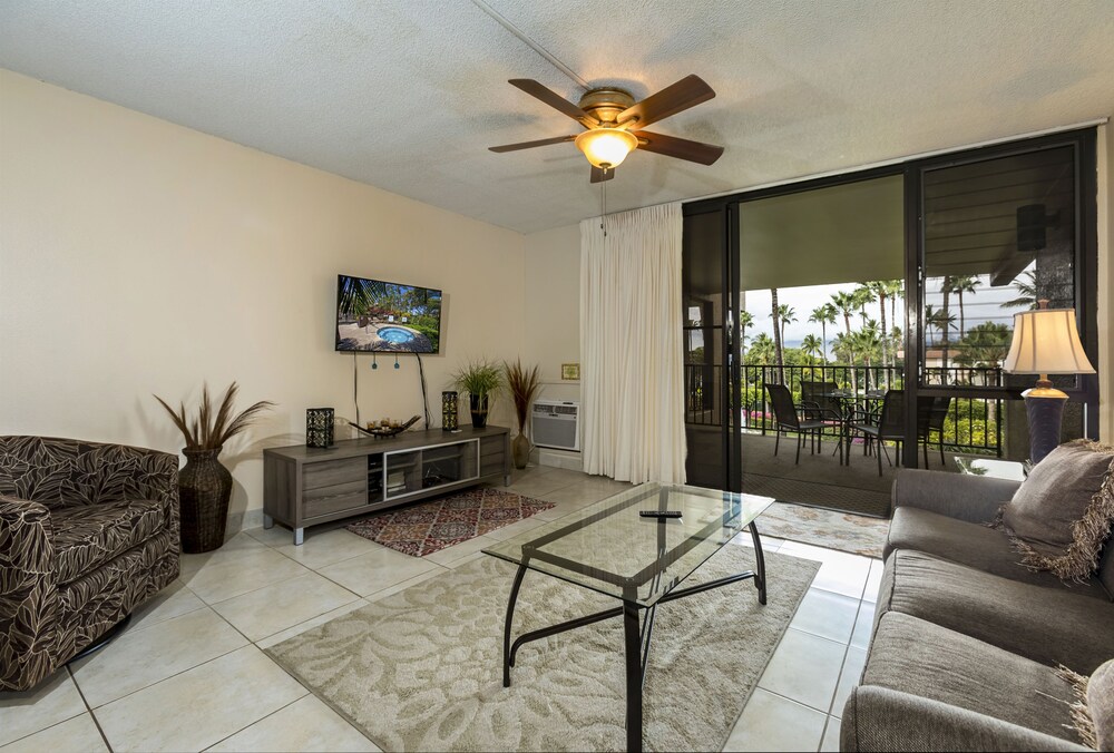Kamaole Sands Resort