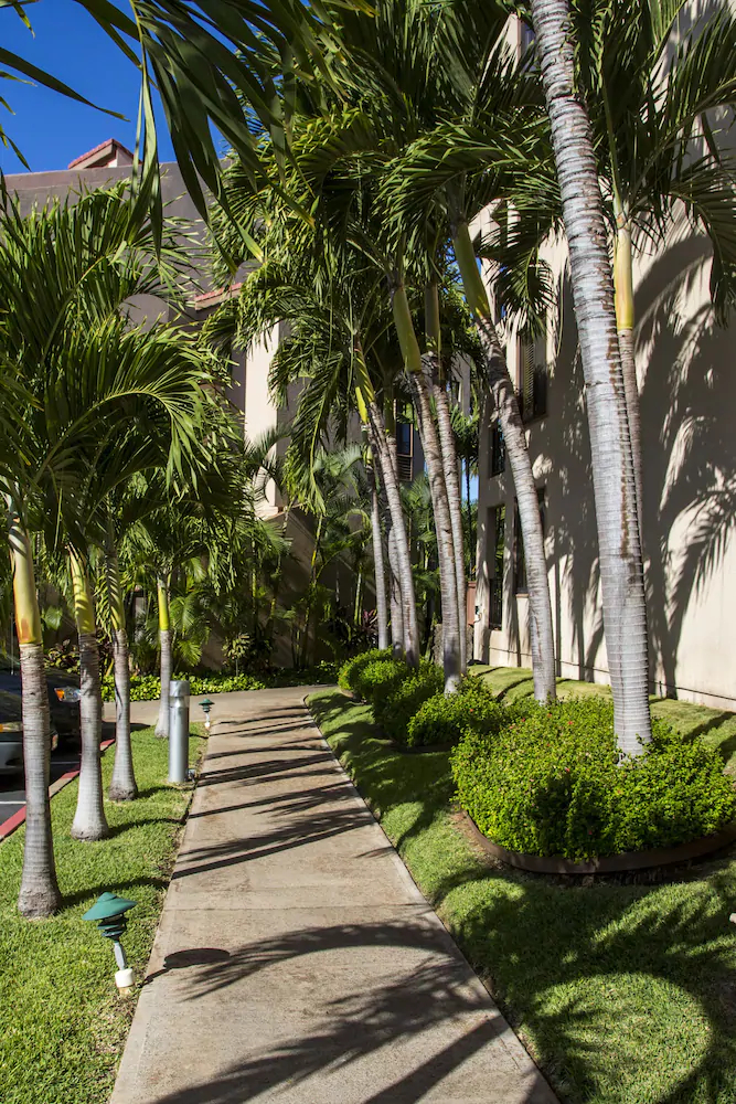 Kamaole Sands Resort