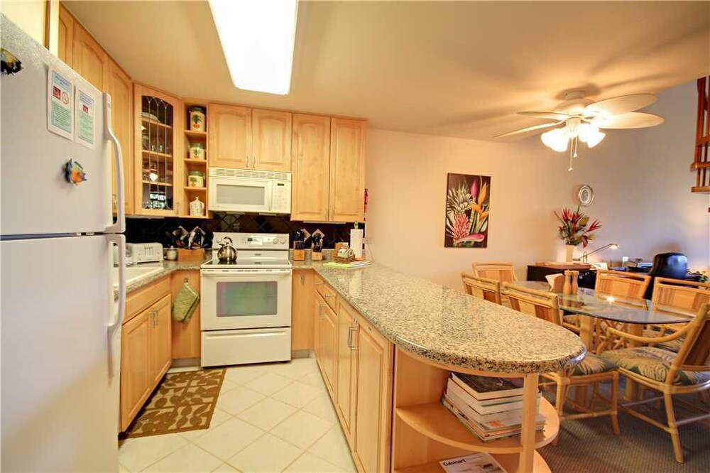 Kamaole Sands Resort