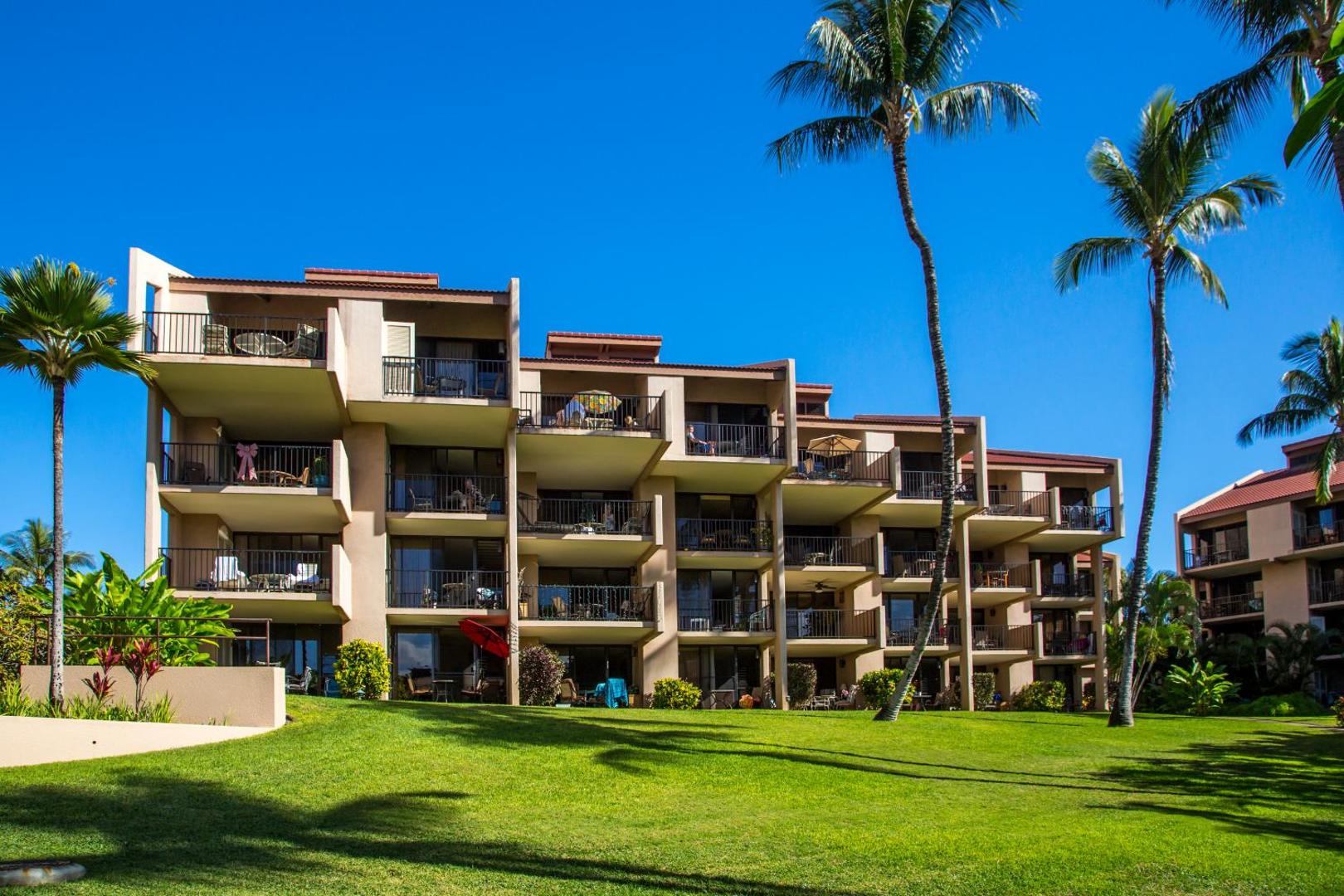 Kamaole Sands Resort