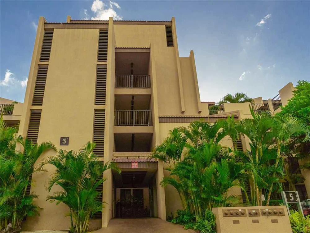 Kamaole Sands Resort