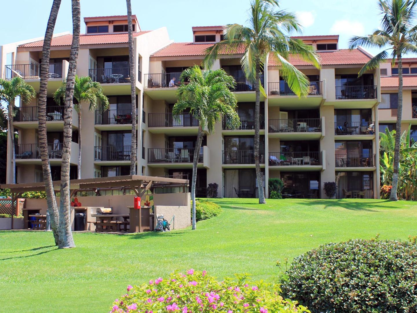 Kamaole Sands Resort