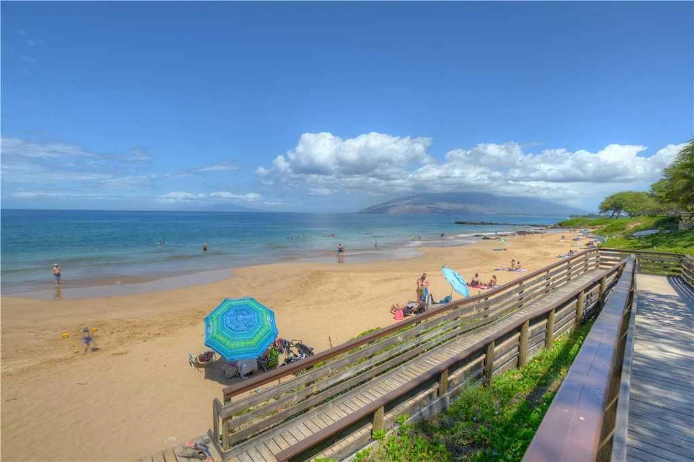 Kamaole Sands Resort