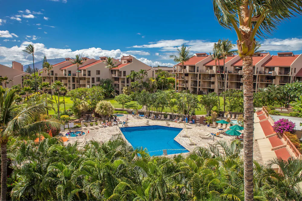 Kamaole Sands Resort