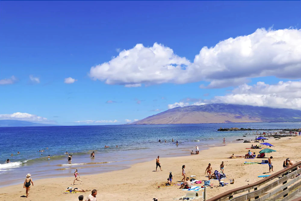 Kamaole Sands Resort