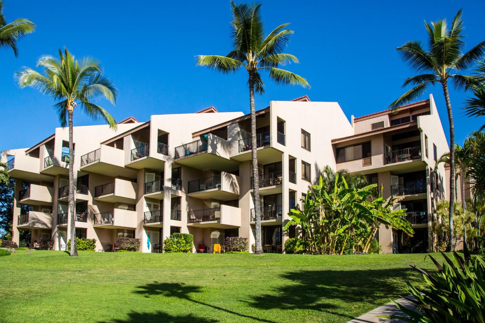 Kamaole Sands Resort