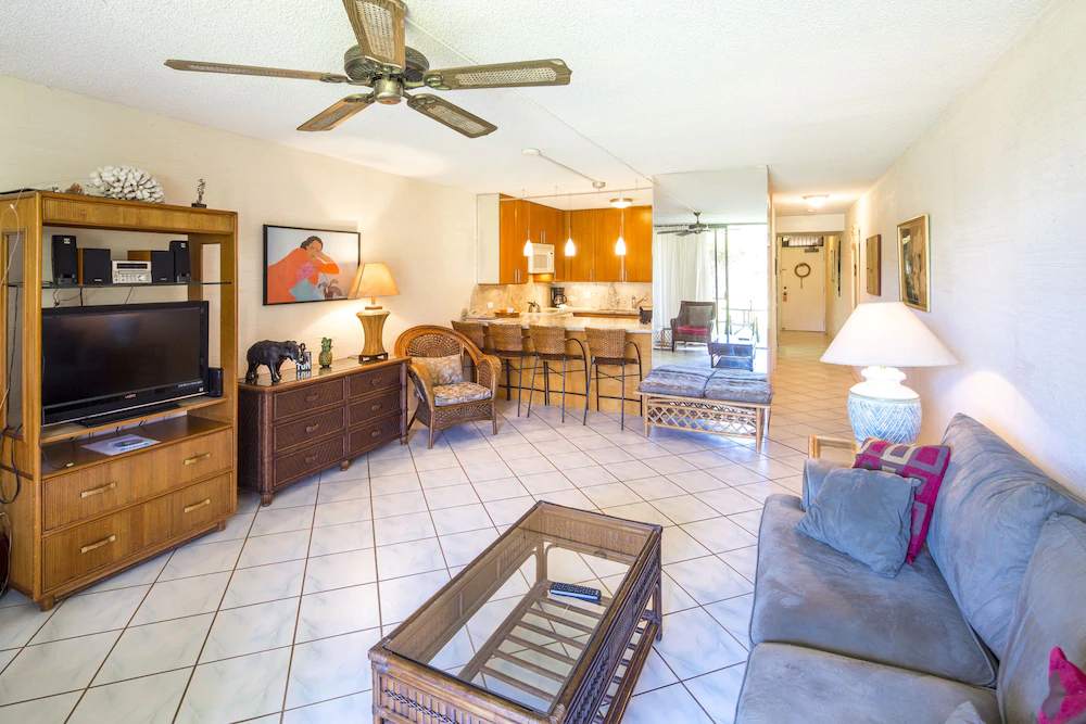 Kamaole Sands Resort