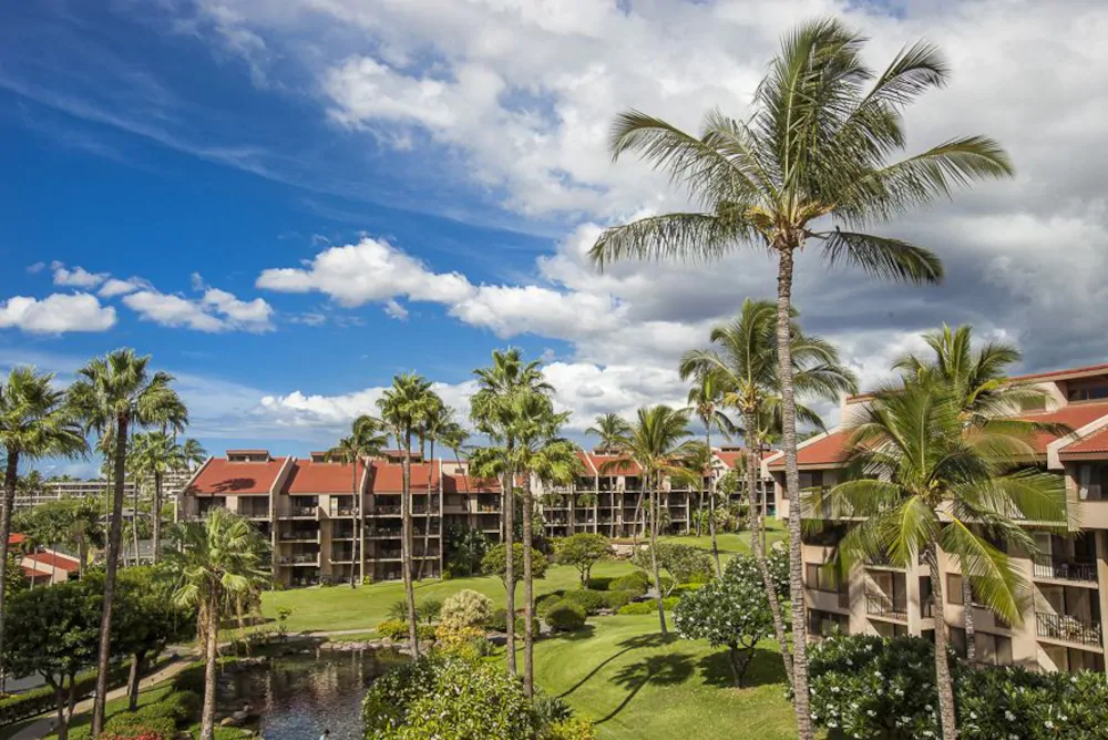 Kamaole Sands Resort