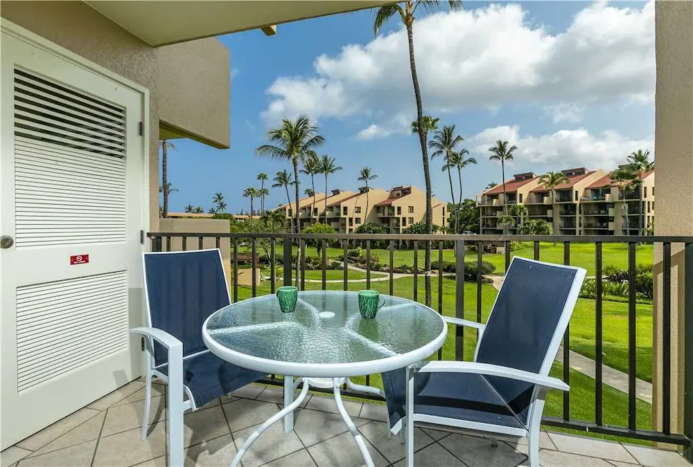 Kamaole Sands Resort