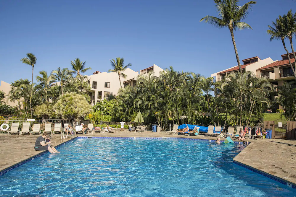 Kamaole Sands Resort