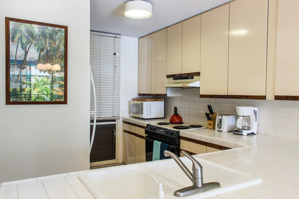 Kamaole Sands Resort