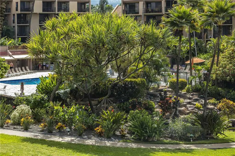 Kamaole Sands Resort