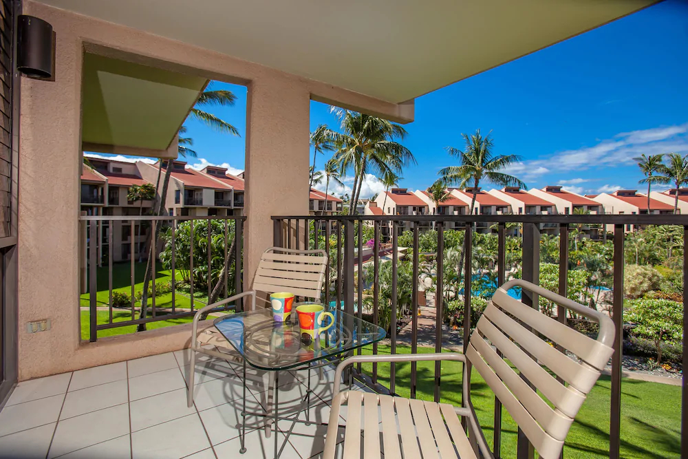 Kamaole Sands Resort