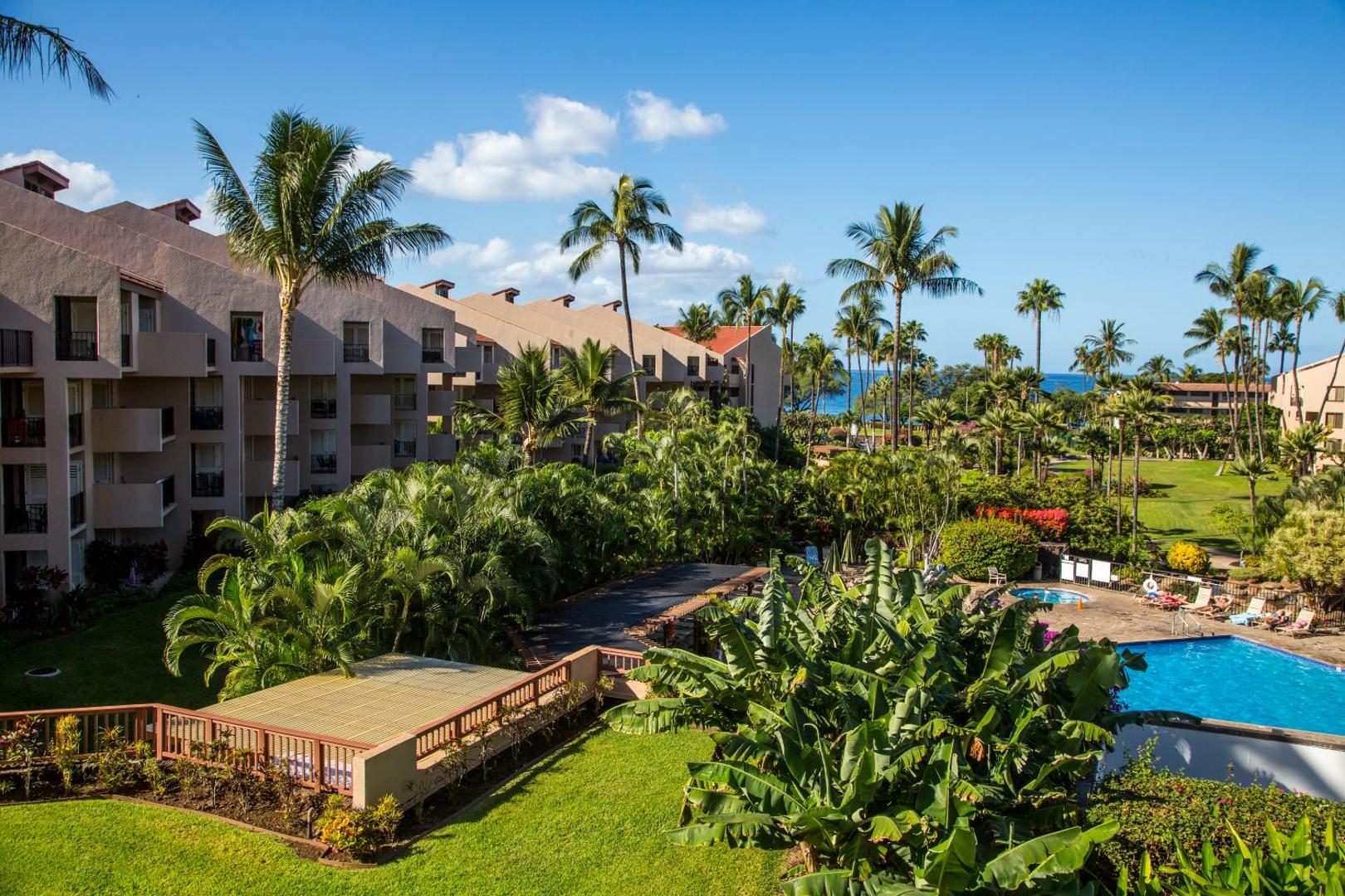 Kamaole Sands Resort