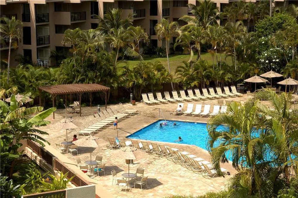 Kamaole Sands Resort