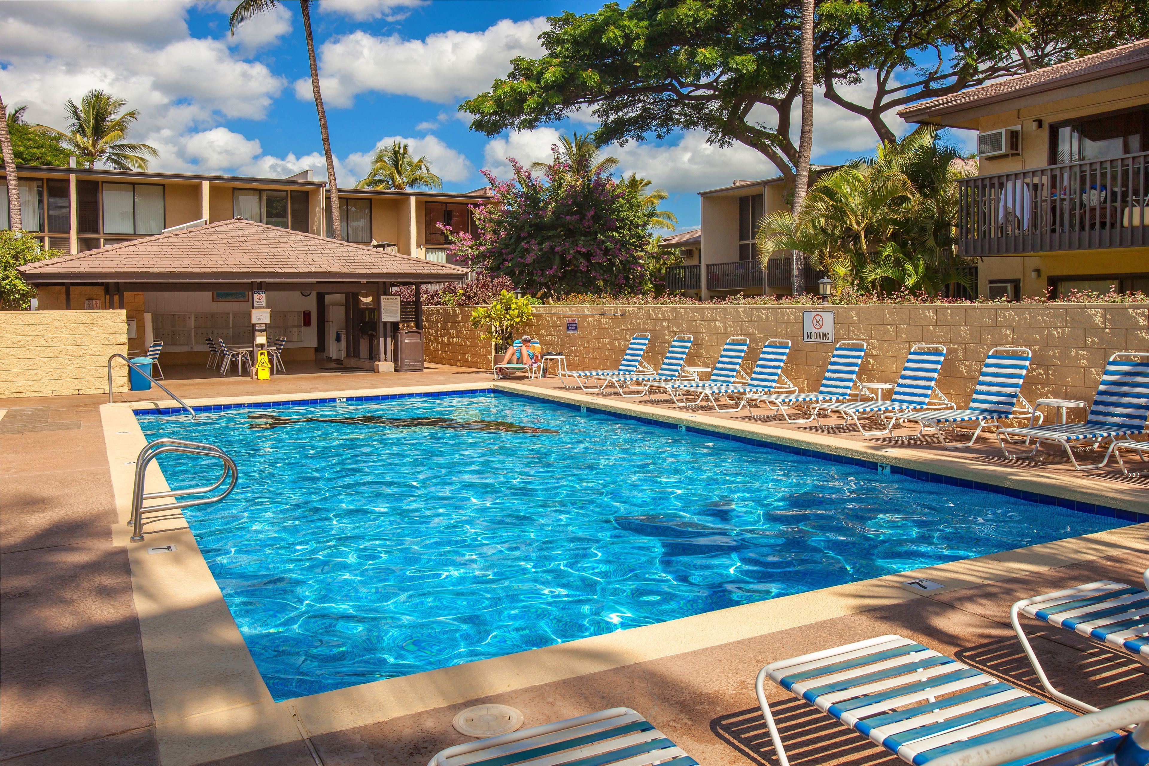 Kihei Garden Estates - Building A