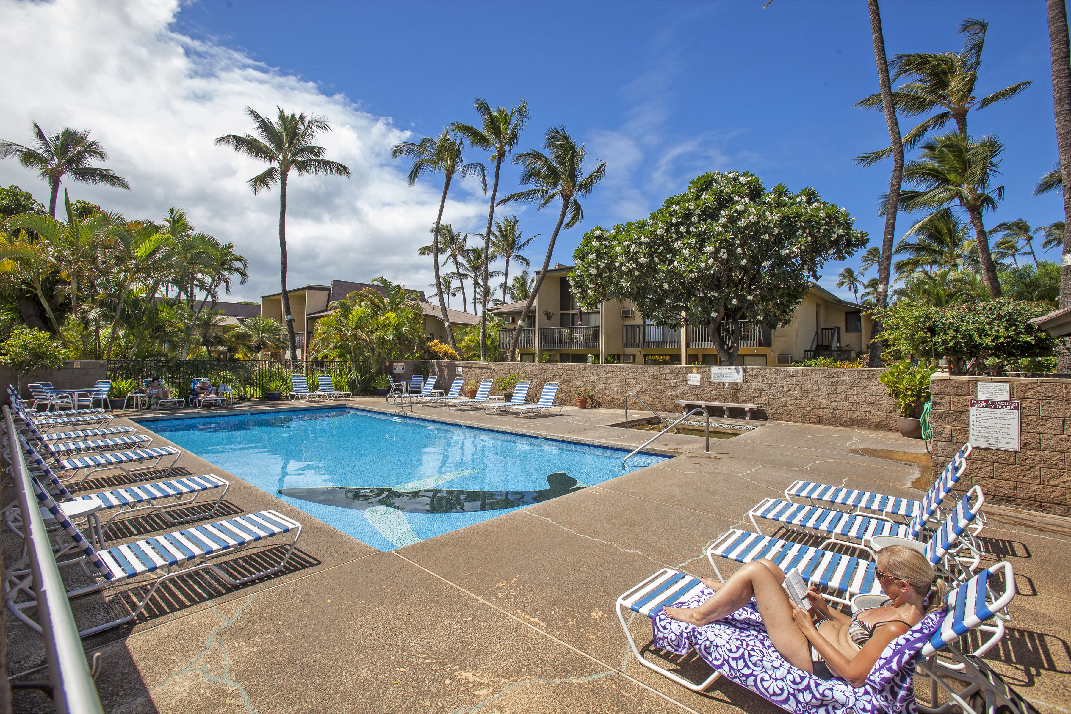 Kihei Garden Estates - Building A