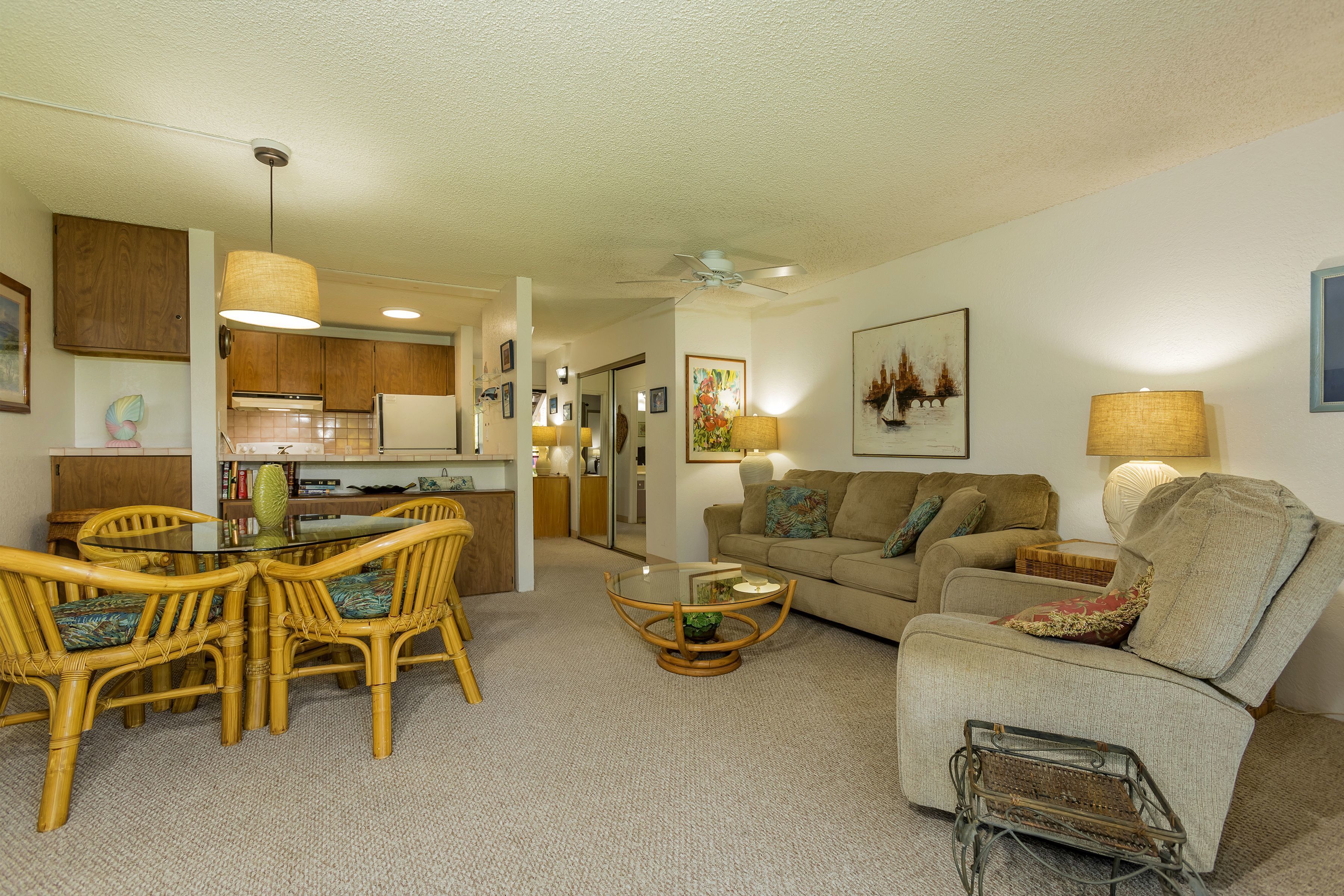 Kihei Garden Estates - Building A