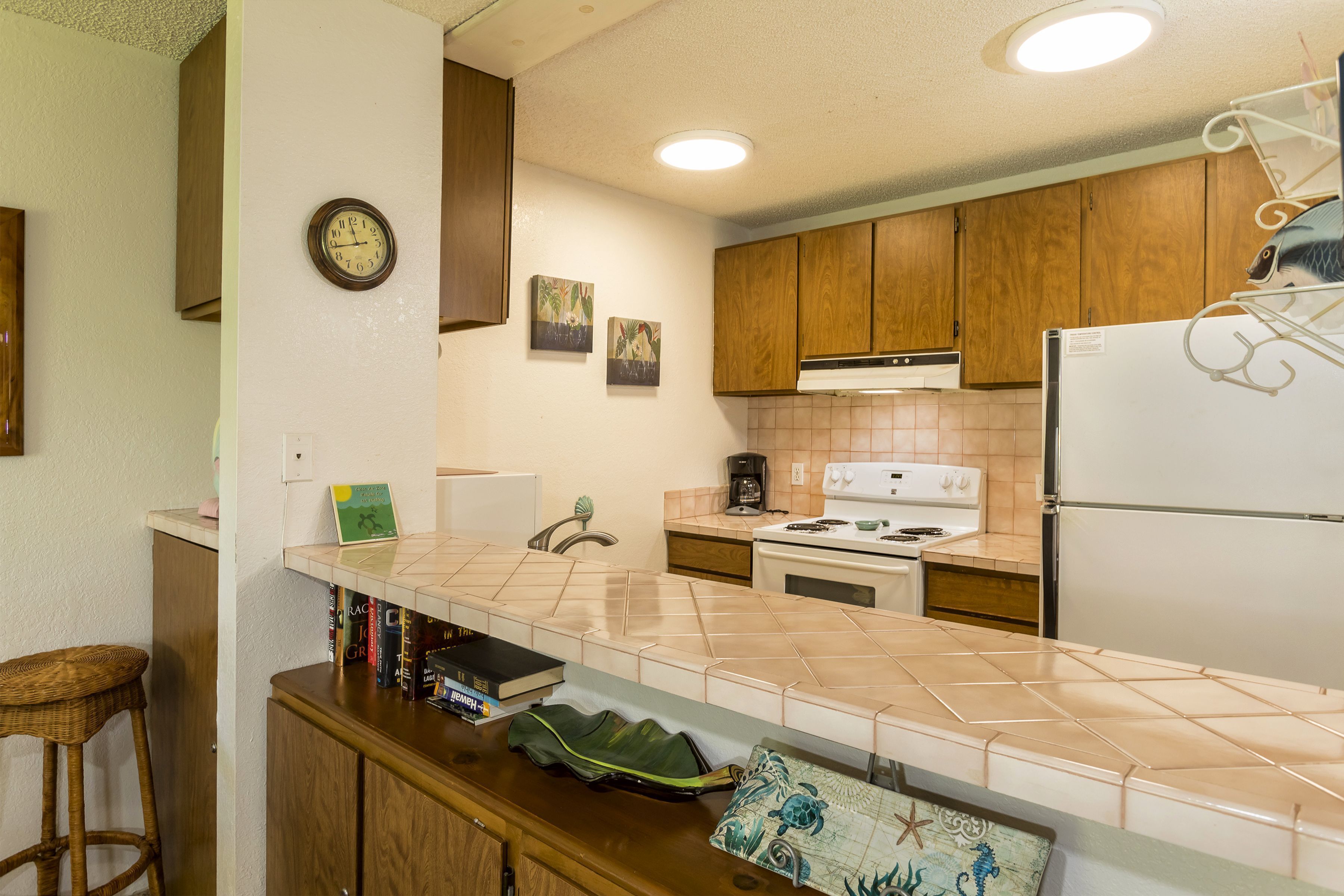 Kihei Garden Estates - Building A