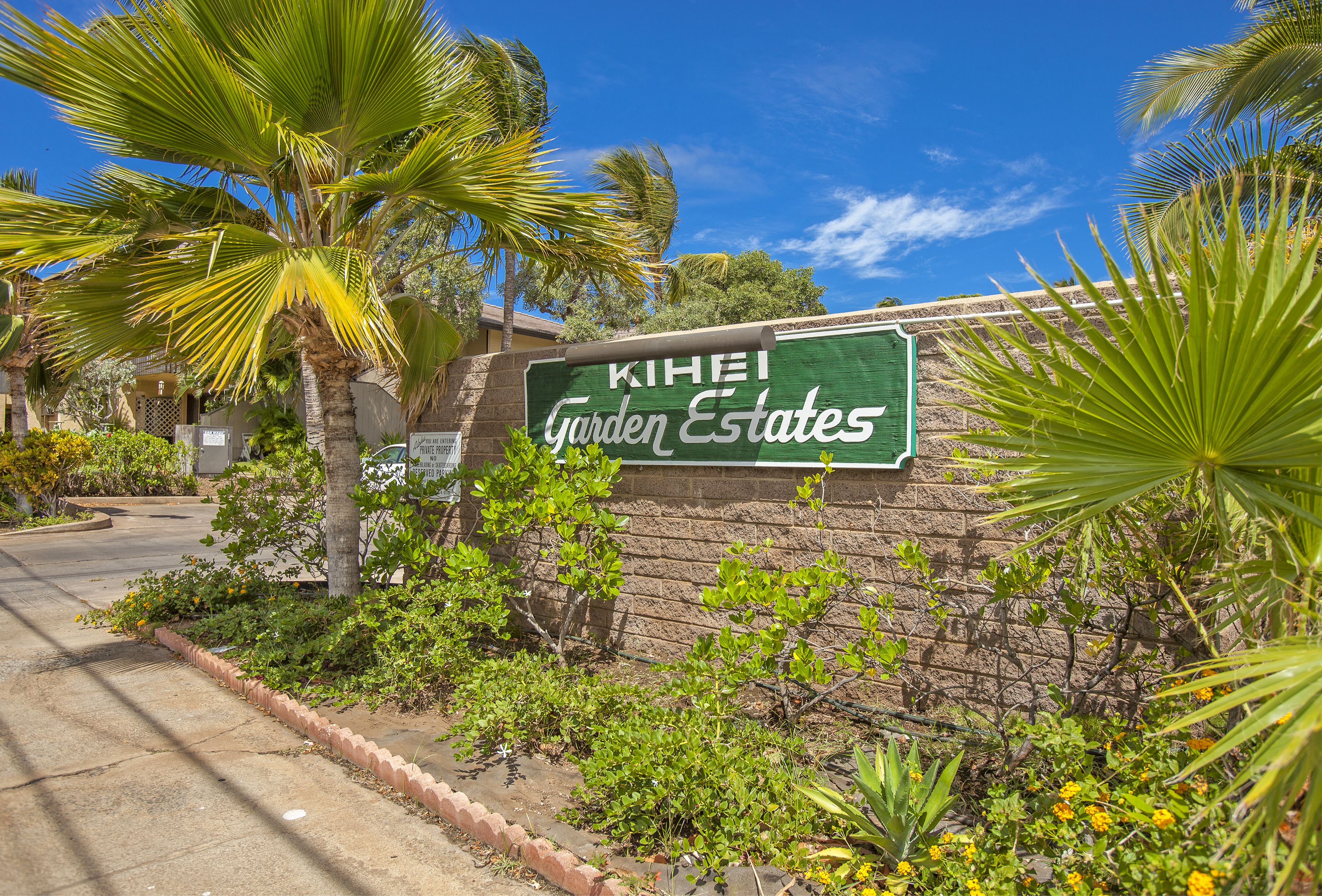 Kihei Garden Estates - Building A