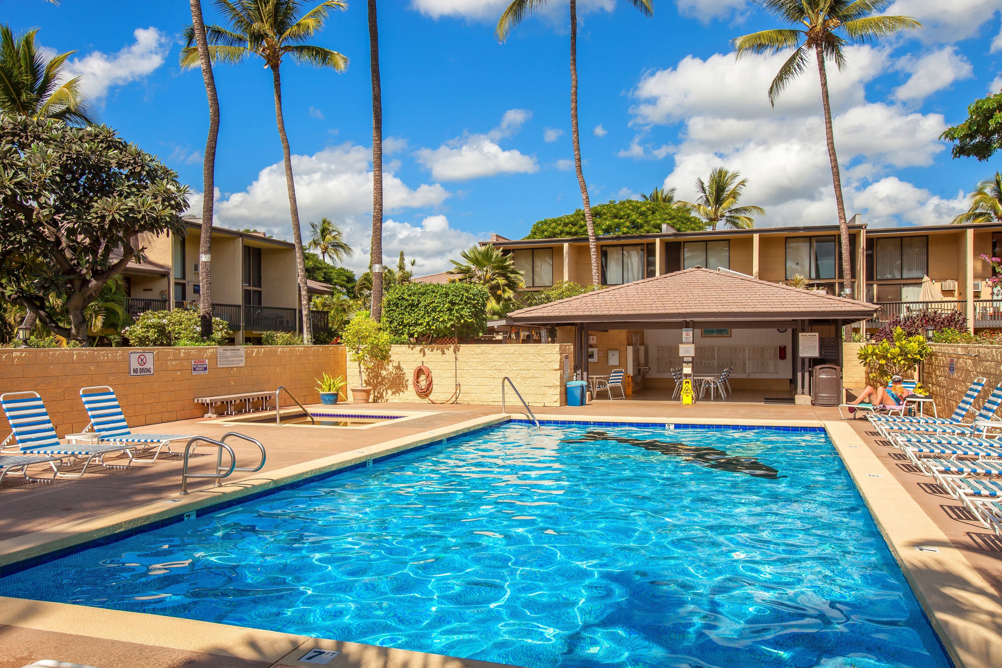 Kihei Garden Estates - Building A