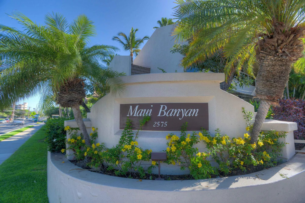 Maui Banyan by Vacation Rental Pros