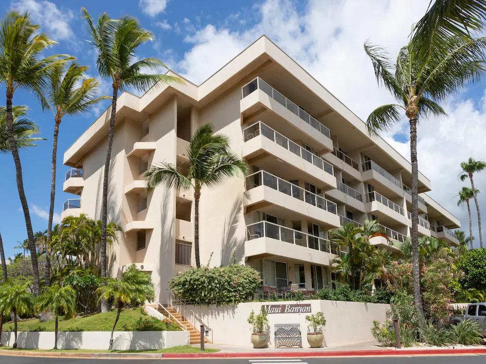 Maui Banyan by Vacation Rental Pros