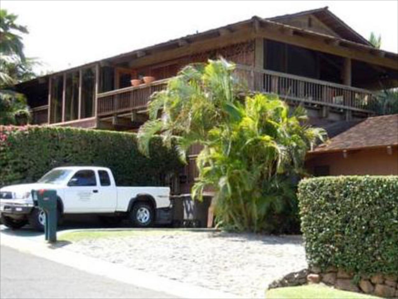 Maui What a Wonderful World Bed & Breakfast