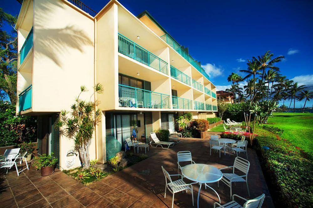 Punahoa Beach Condominiums