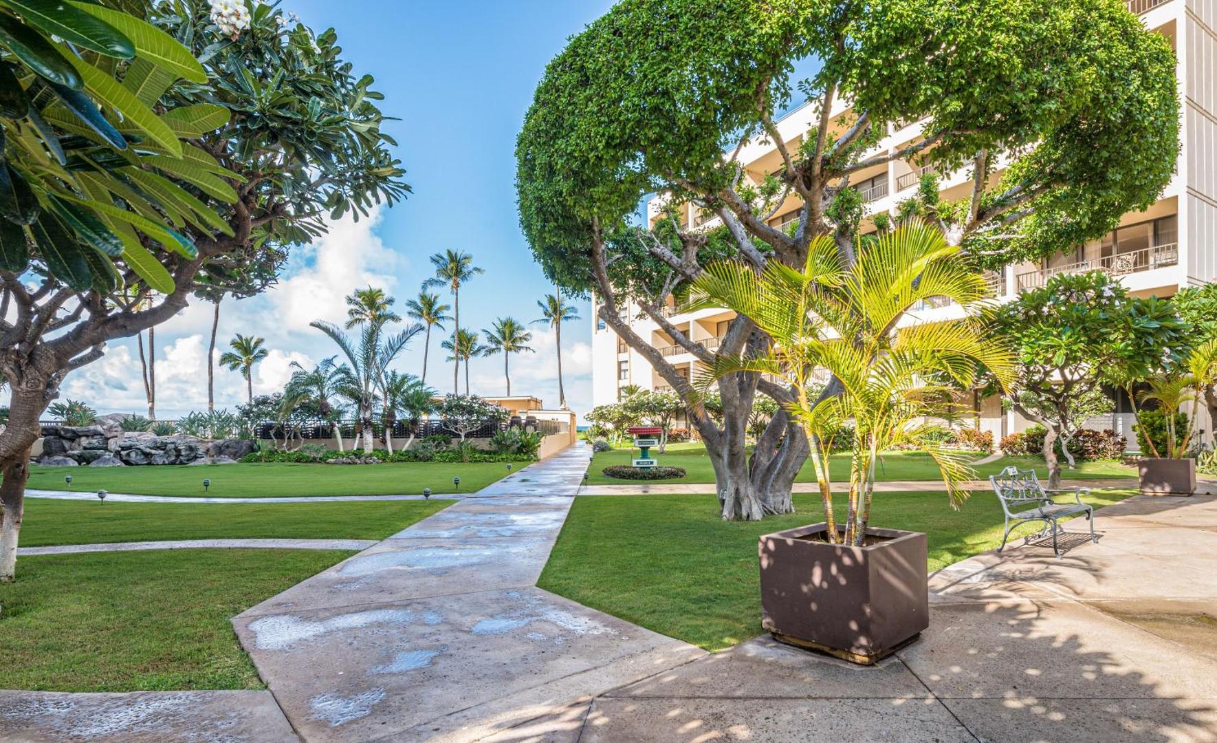 Sugar Beach Resort by Ali'i Resorts