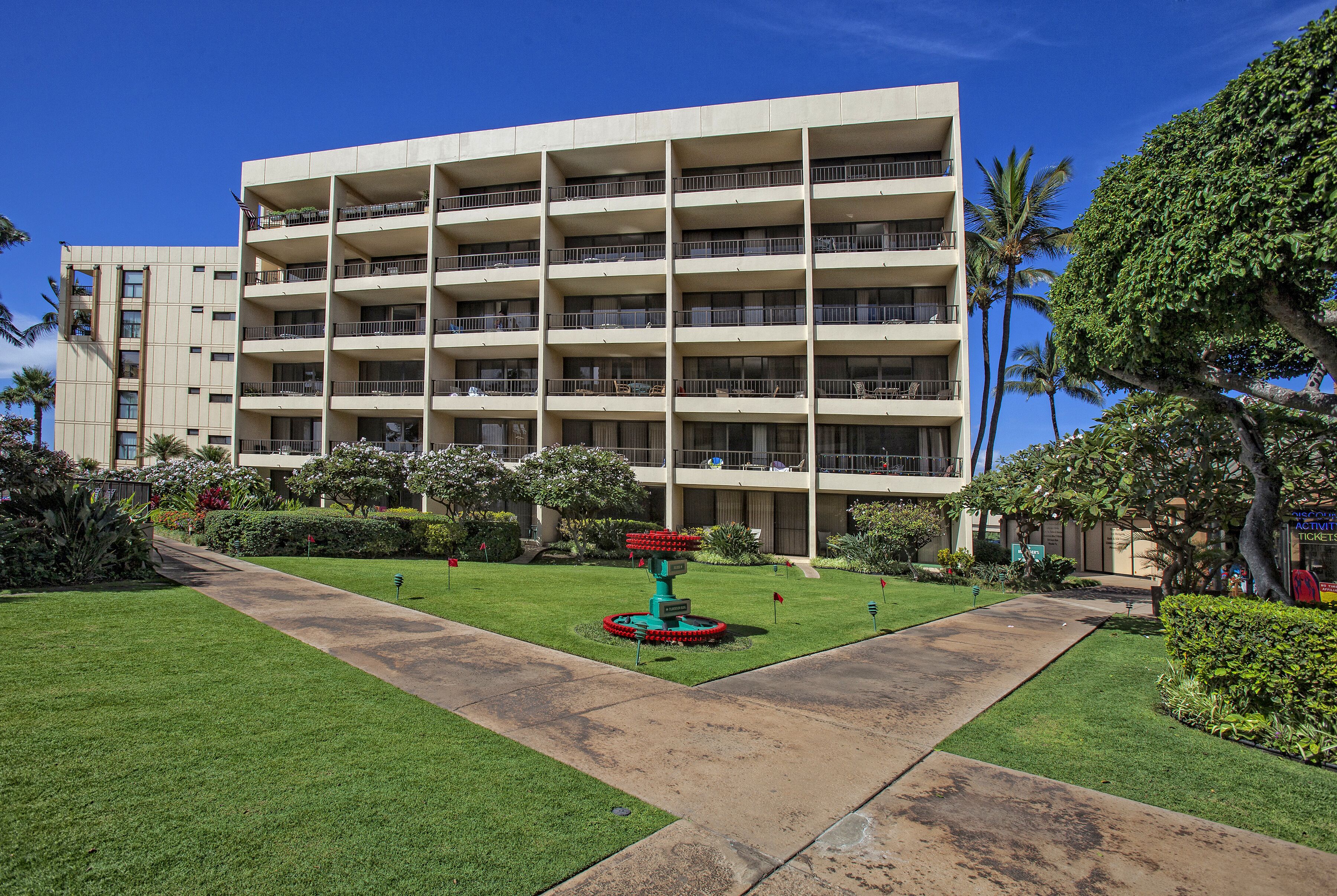 Sugar Beach Resort by Maui Condo and Home