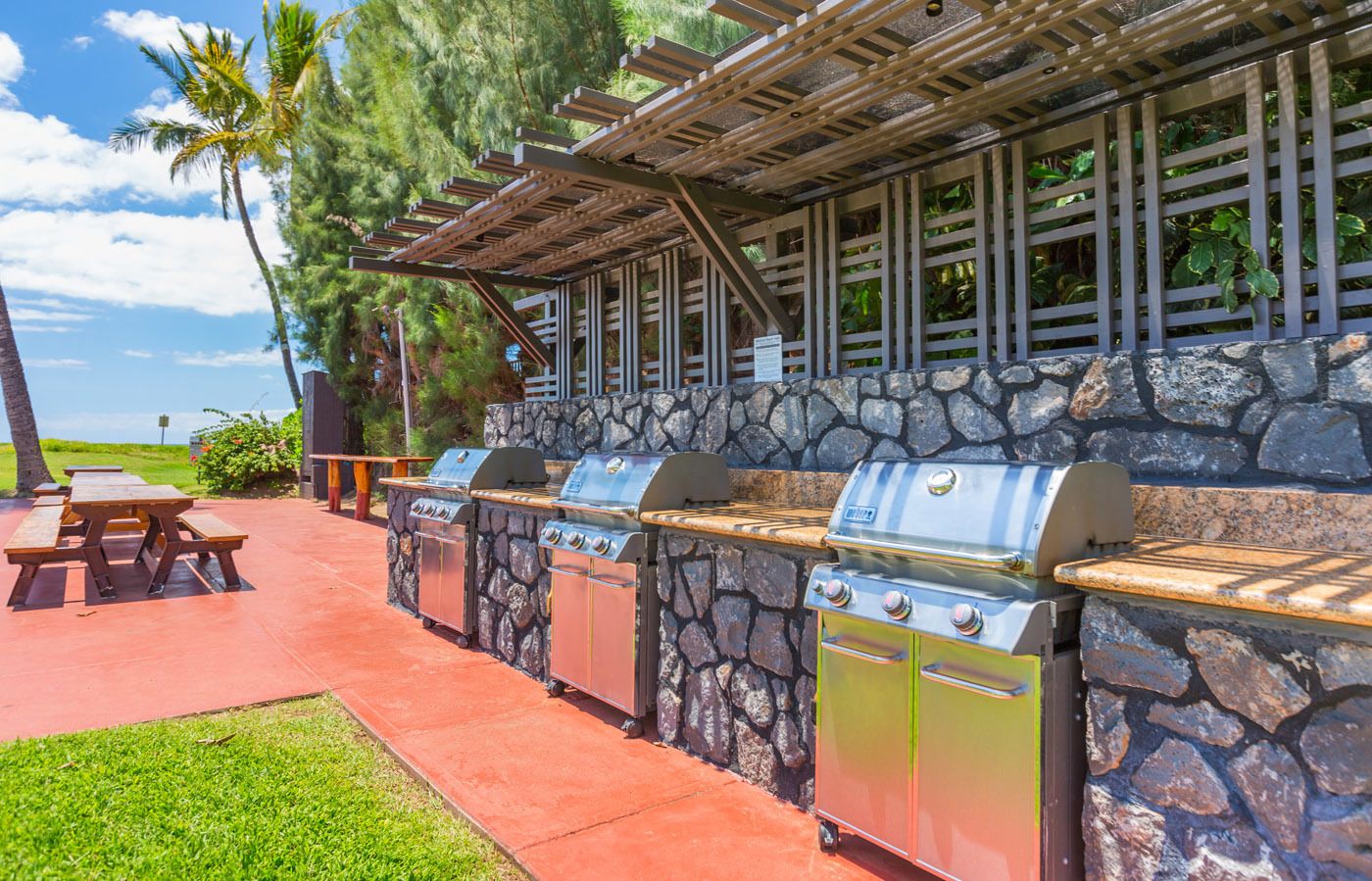 Waiohuli Beach Hale - Building A