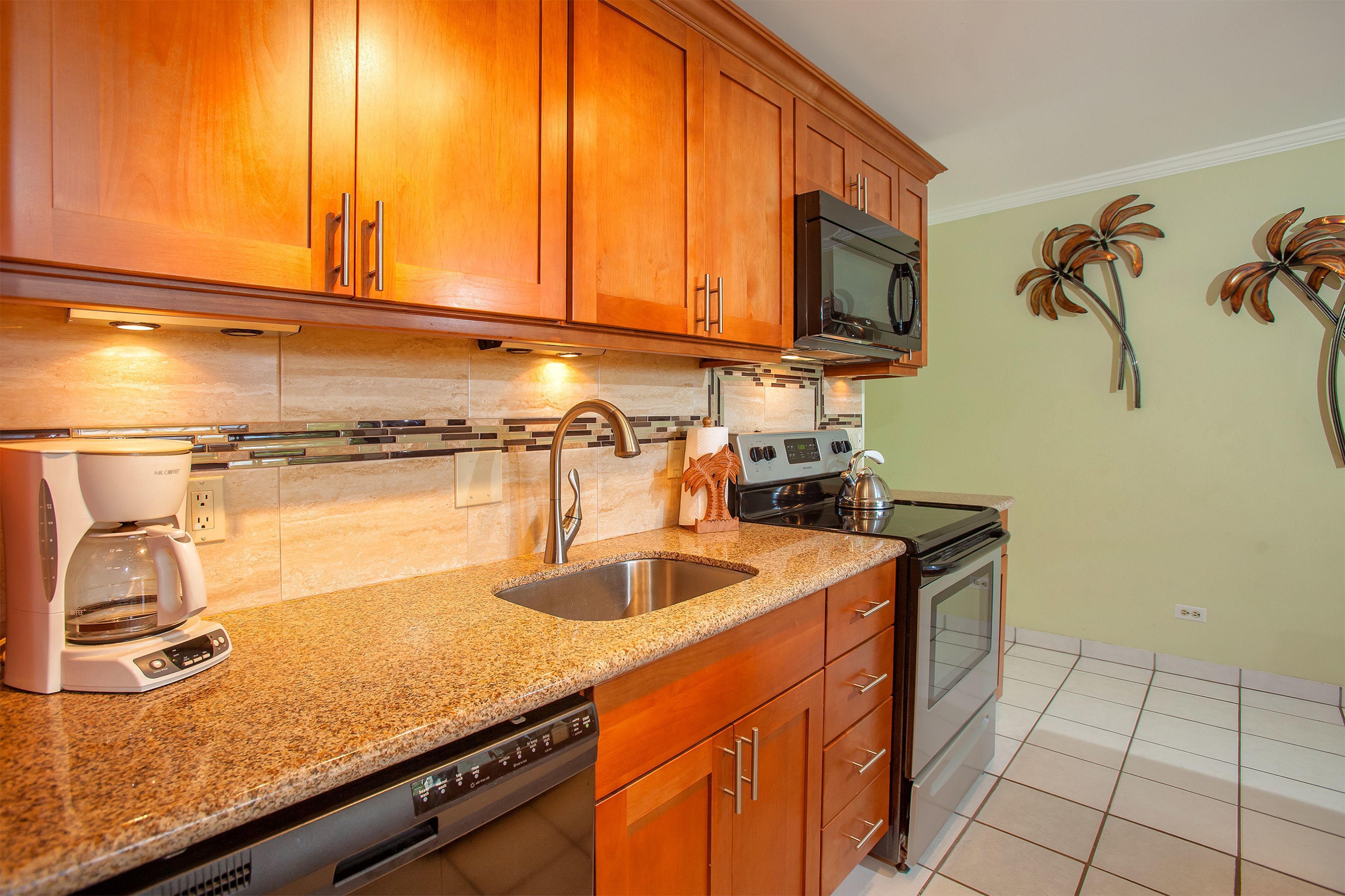 Waiohuli Beach Hale - Building C