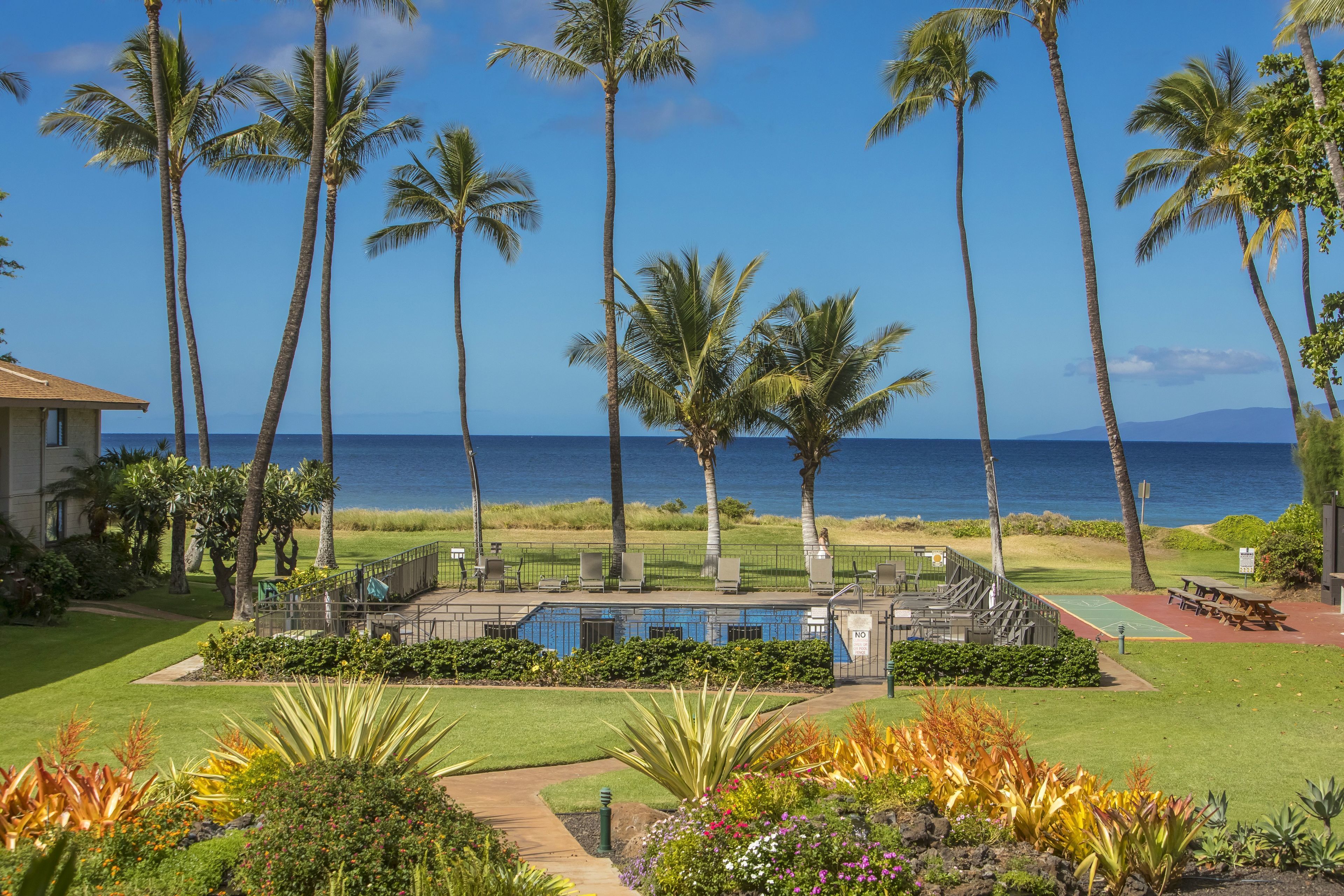 Waiohuli Beach Hale - Building C