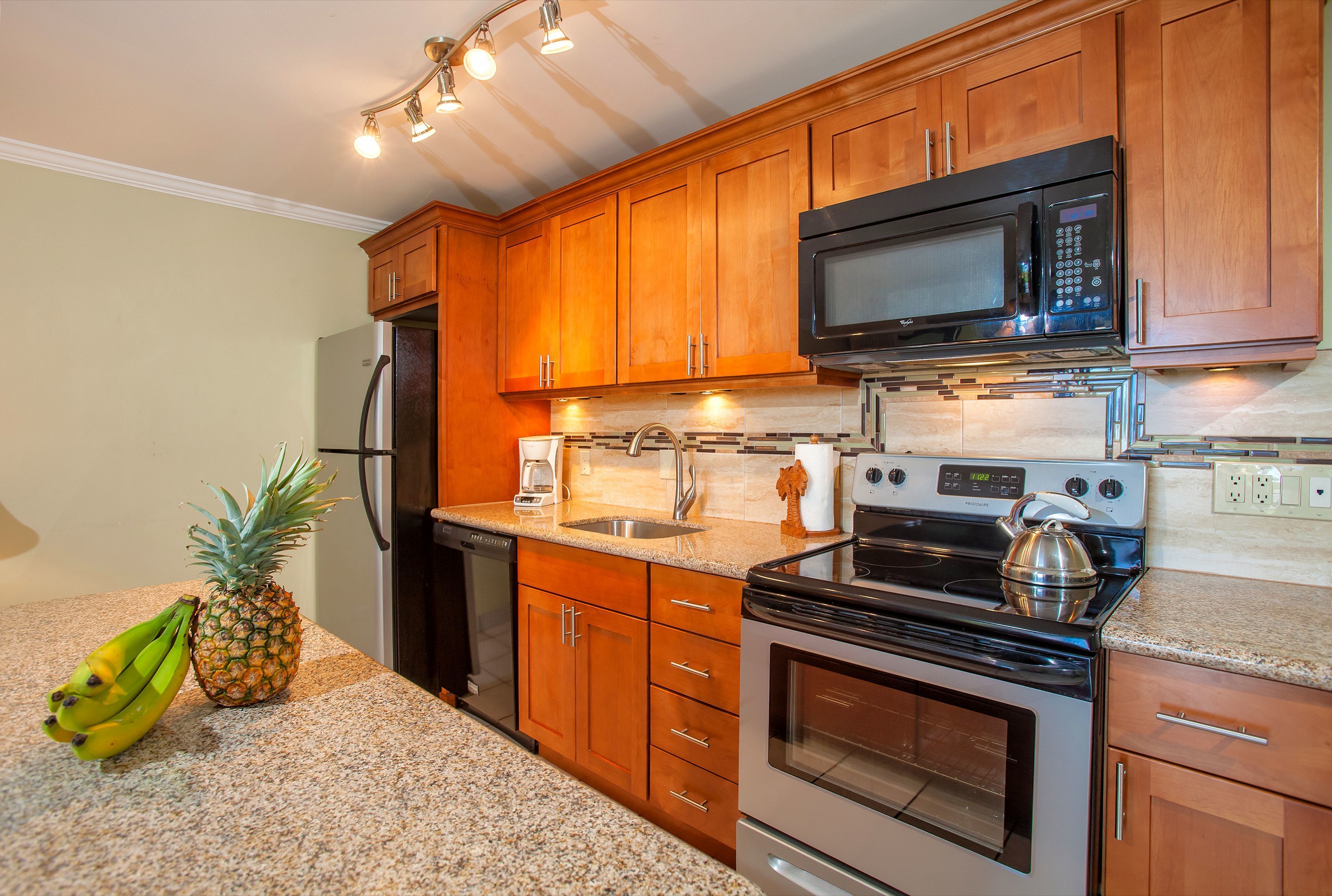 Waiohuli Beach Hale - Building C