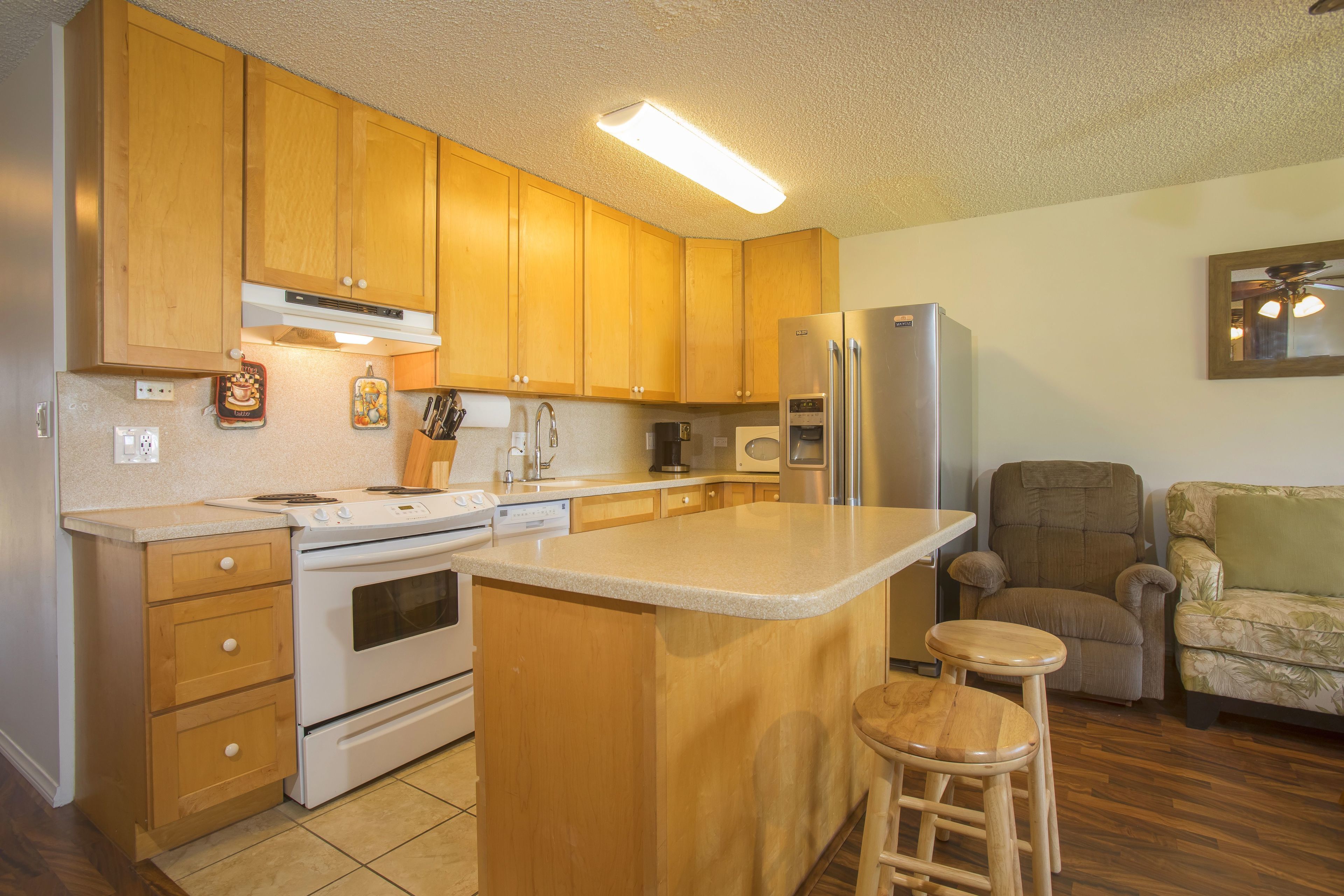 Waiohuli Beach Hale - Building C