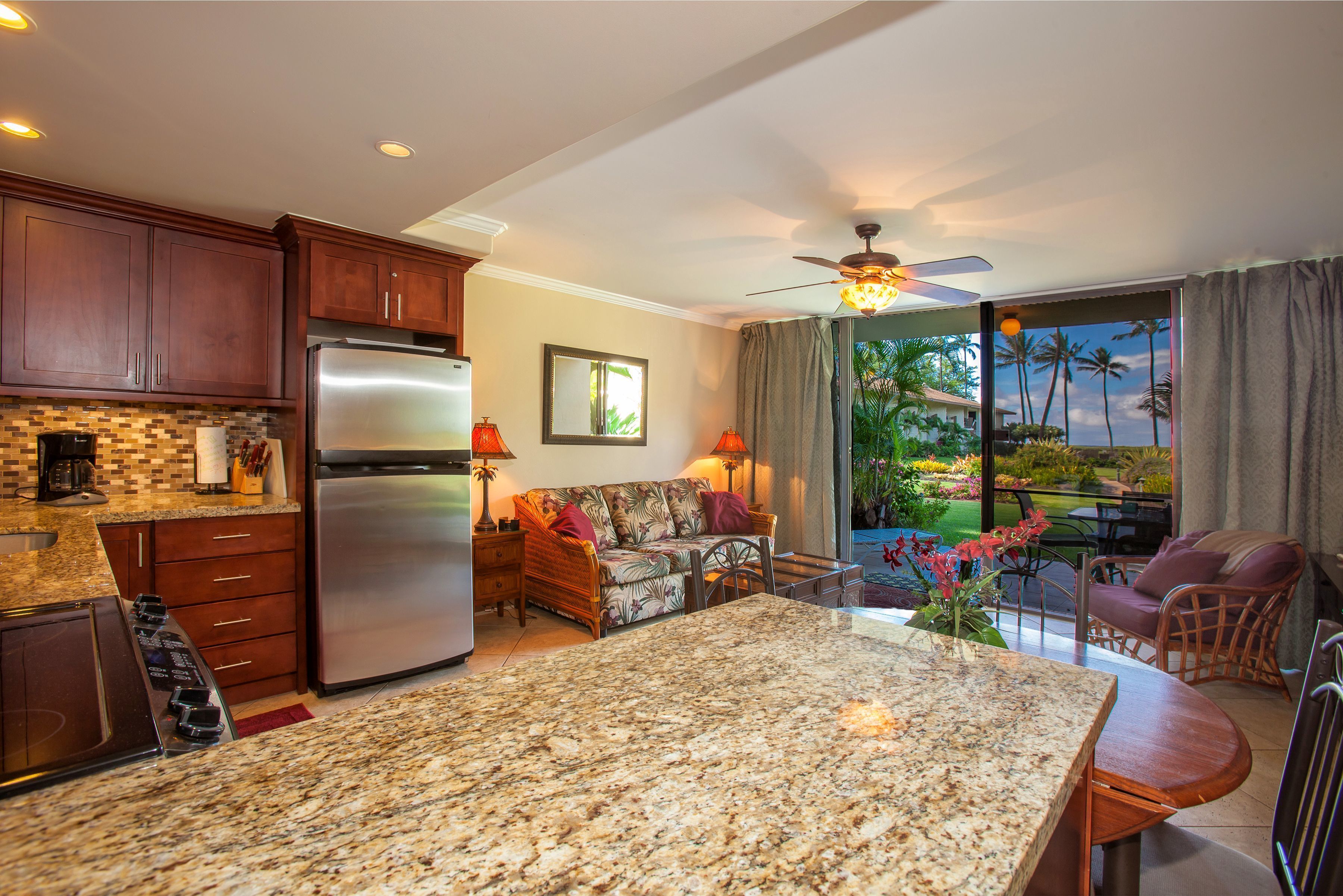 Waiohuli Beach Hale - Building C