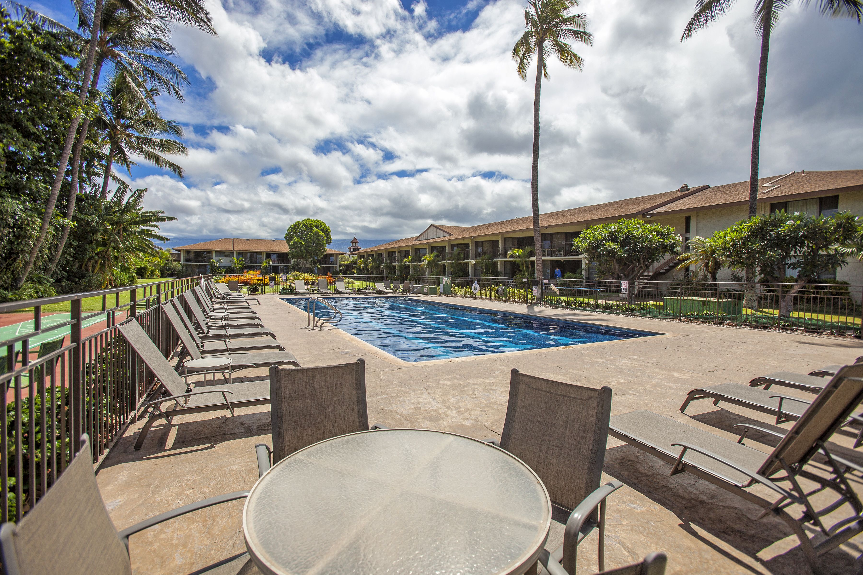 Waiohuli Beach Hale - Building C