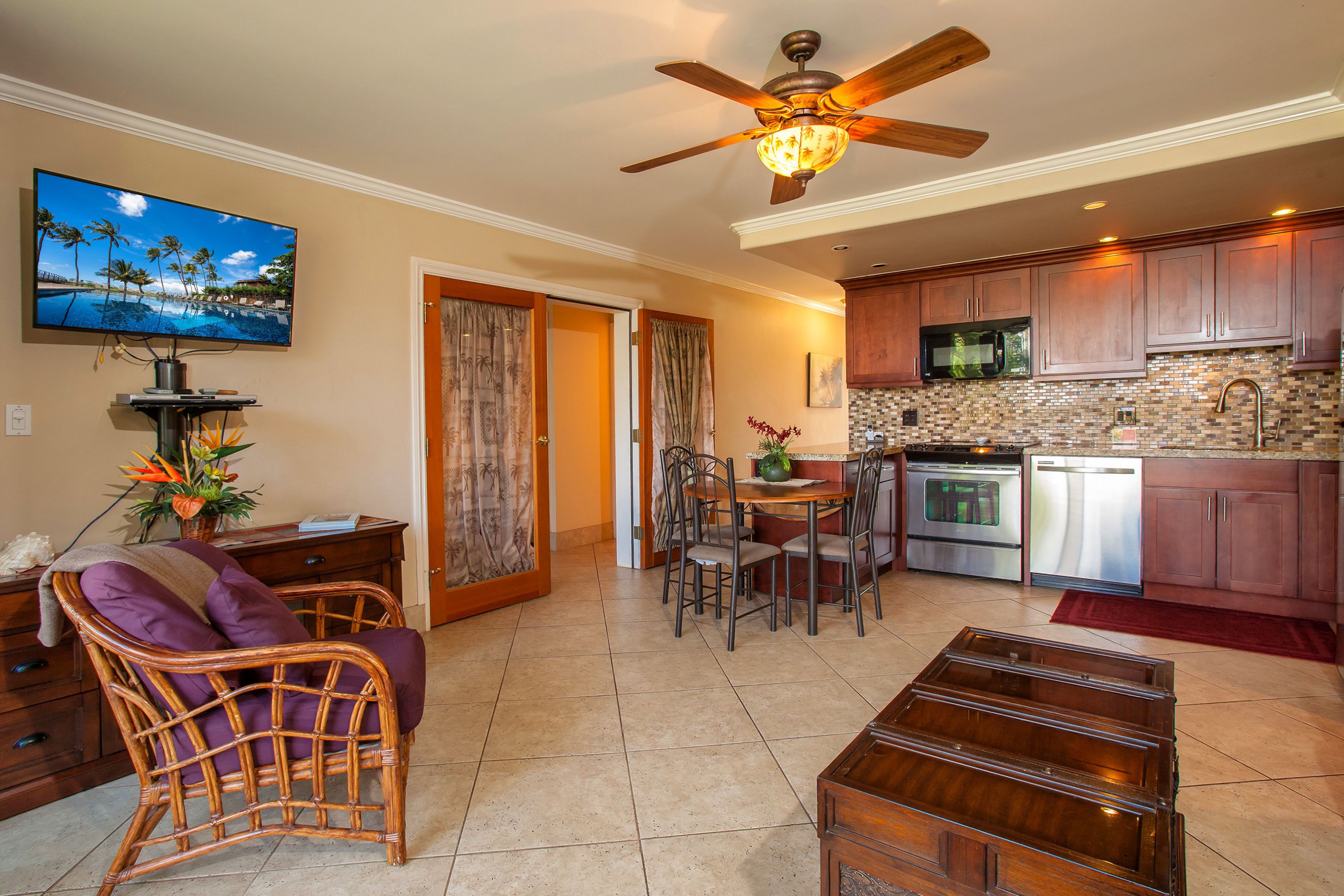 Waiohuli Beach Hale - Building C