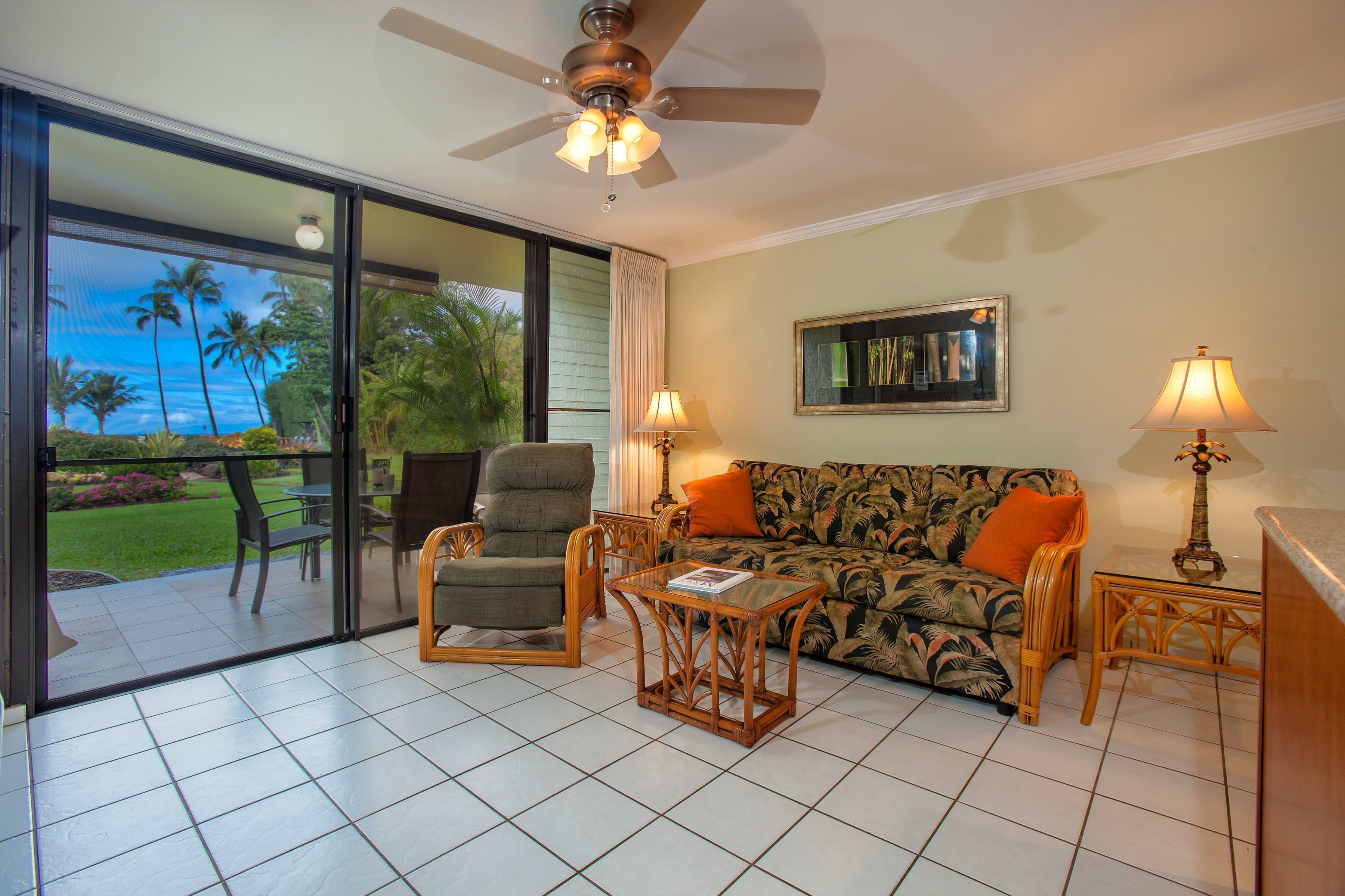 Waiohuli Beach Hale - Building C