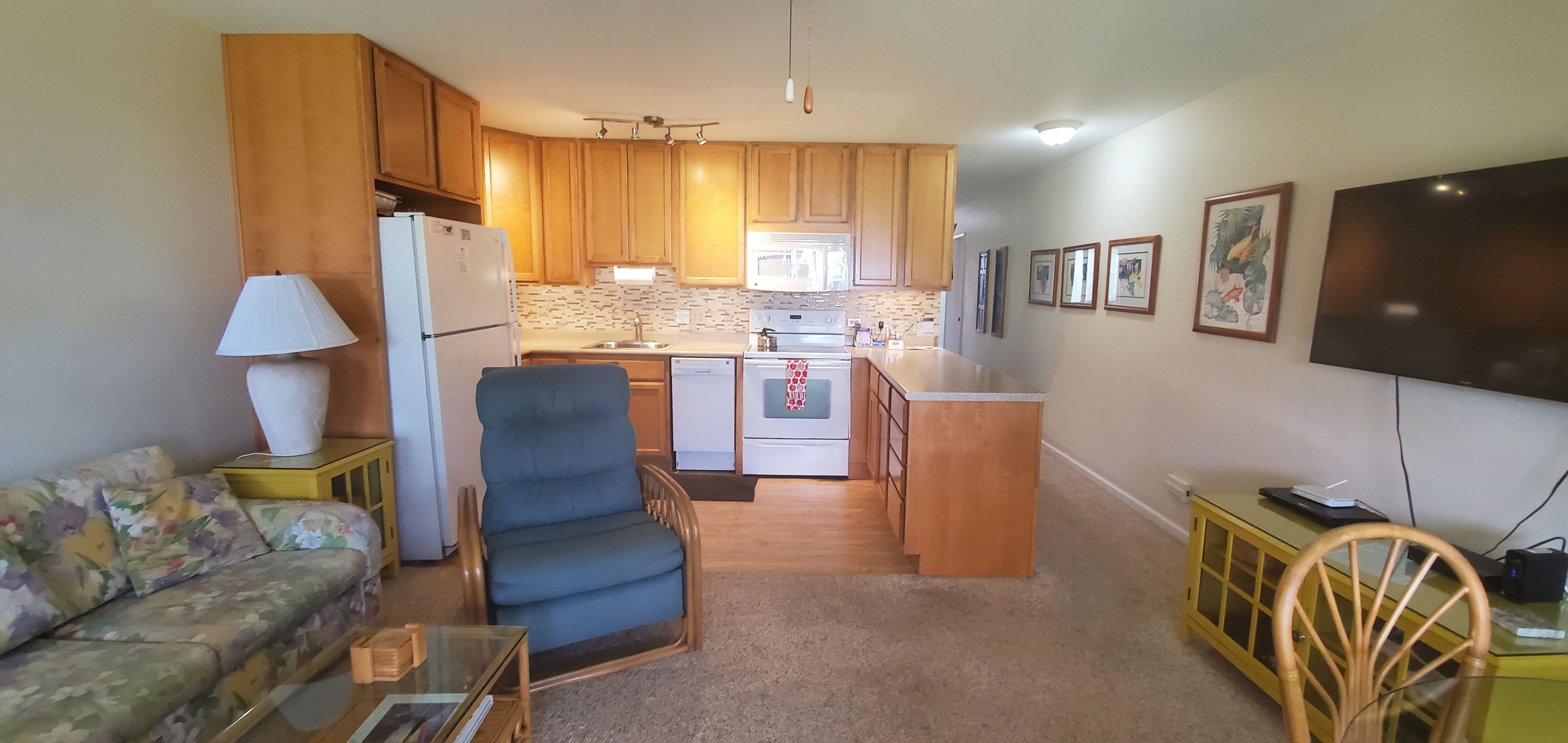 Waiohuli Beach Hale - Building C