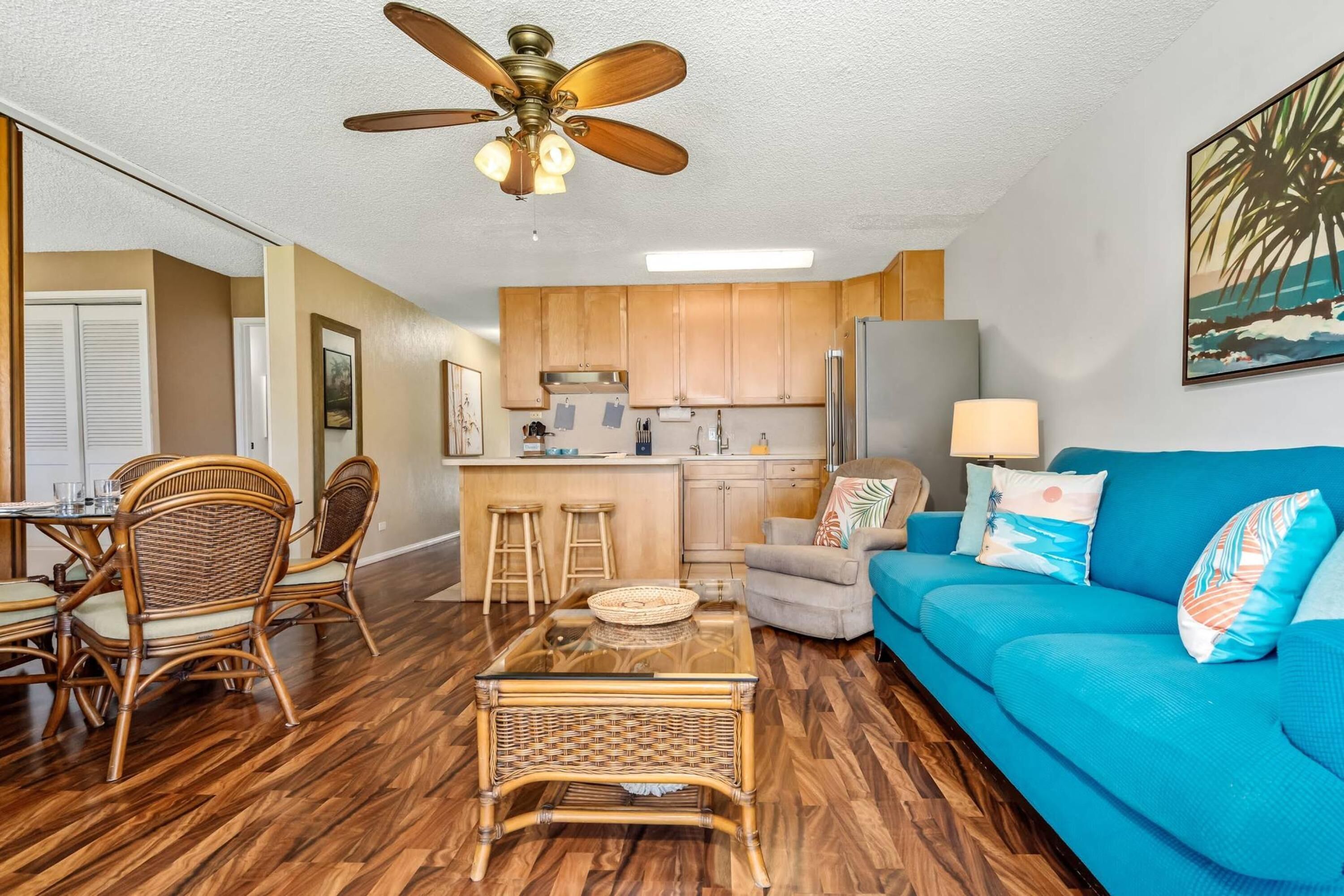 Waiohuli Beach Hale by Coldwell Banker Vacation Rentals