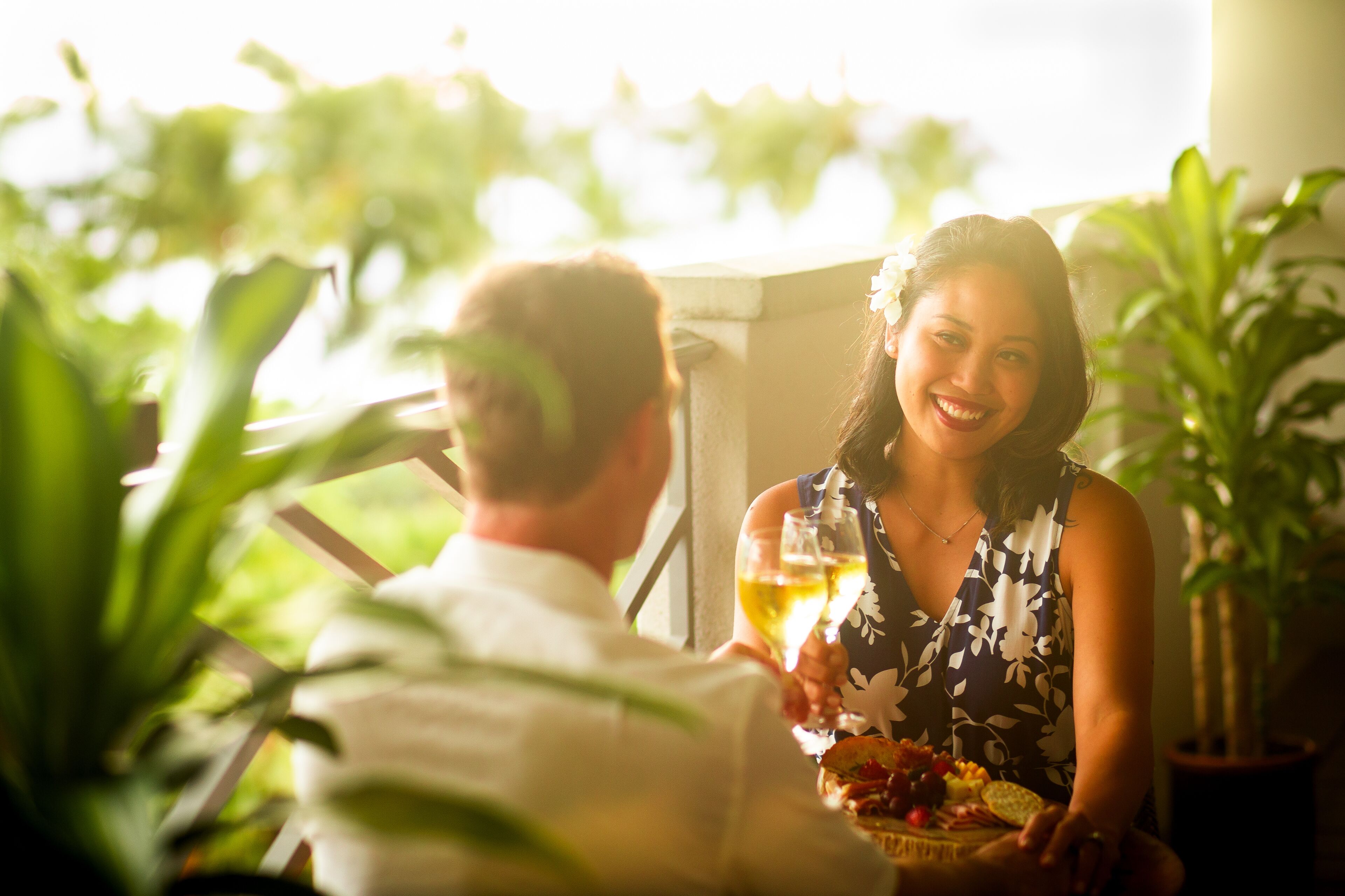 Fairmont Orchid Gold Experience