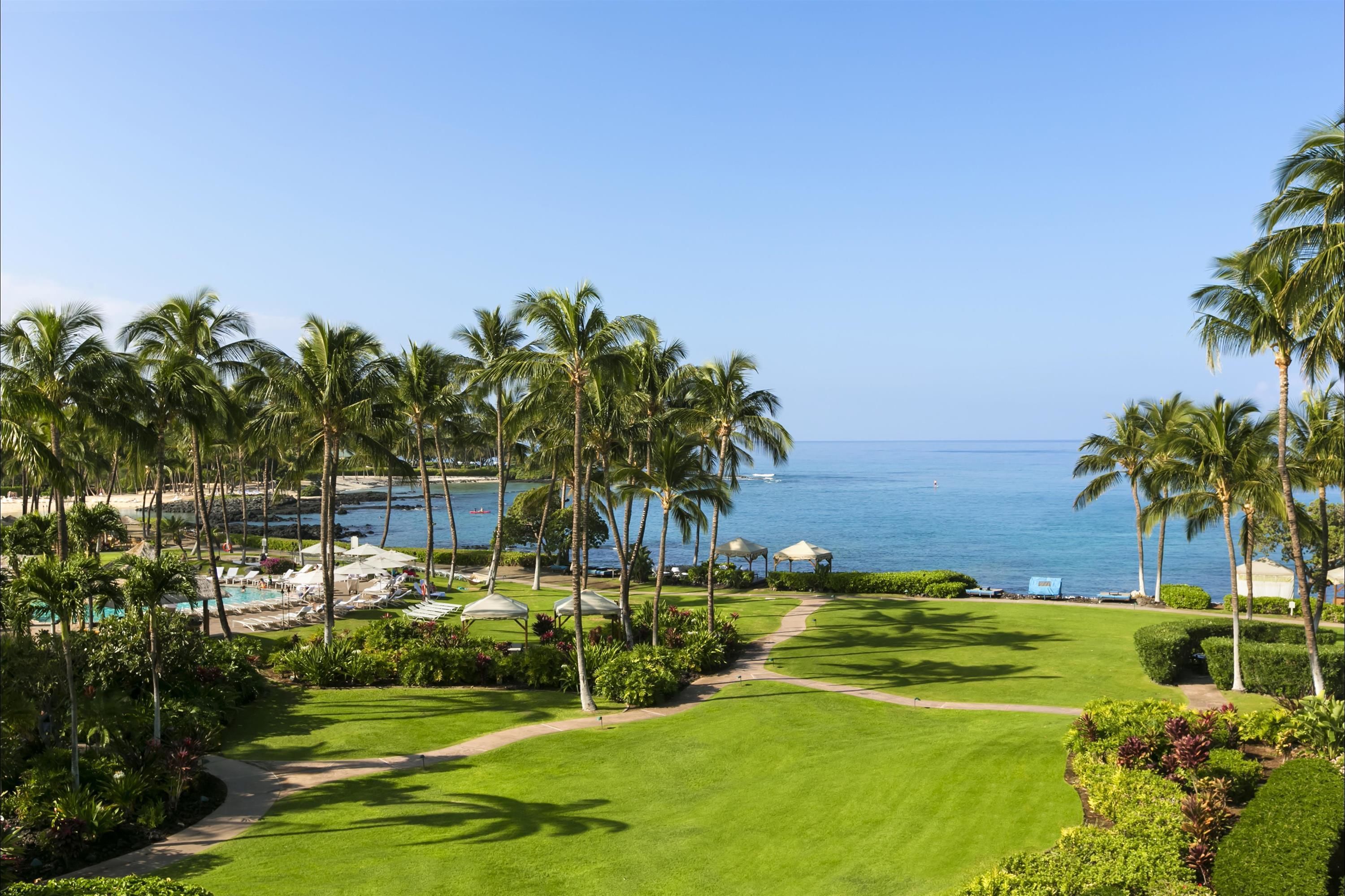 Fairmont Orchid Gold Experience