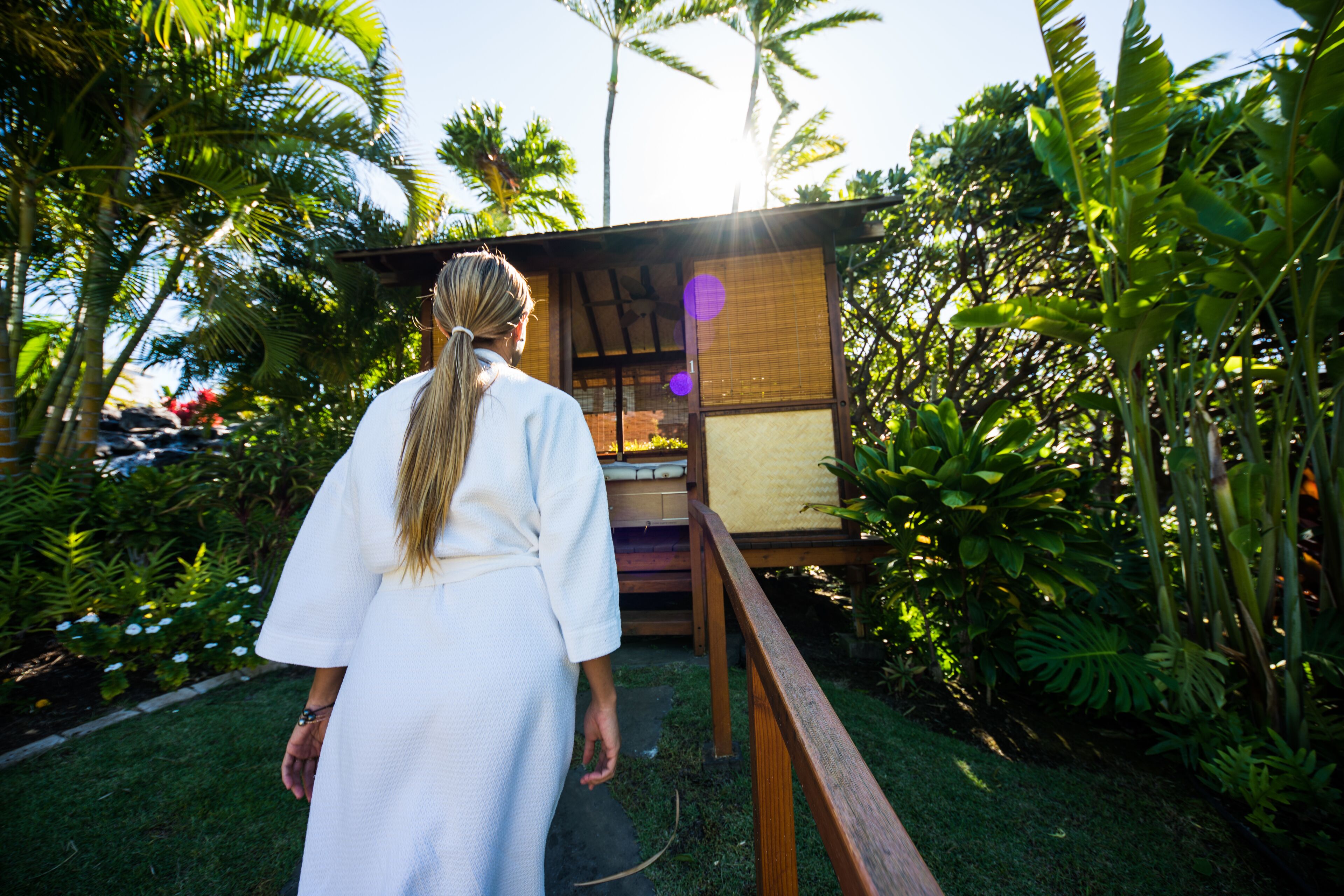 Fairmont Orchid Gold Experience