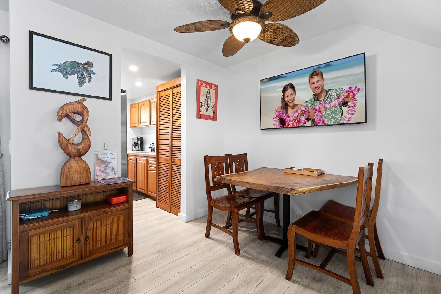 Kona Surf & Racquet Club