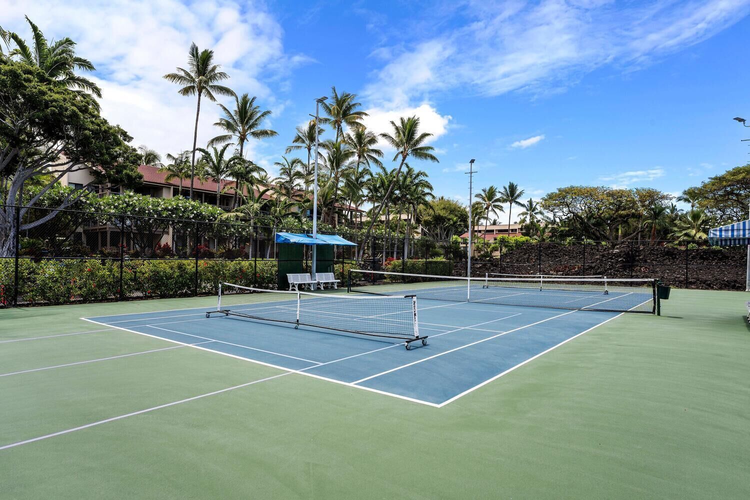 Kona Surf & Racquet Club